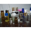 5ml 10ml 15ml compte-gouttes en verre pour parfums et huiles essentielles